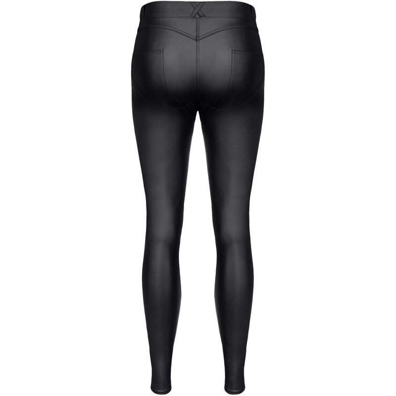 Bielizna - BRGIULIA001 legginsy czarne rozmiar XL